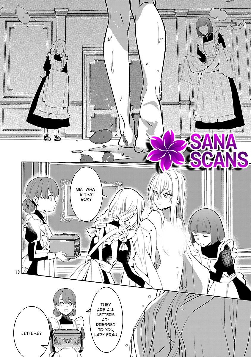 I Became My Idol’s Sister, So I’ll Be a Villainess to Keep My Brother. Chapter 10 Page 20